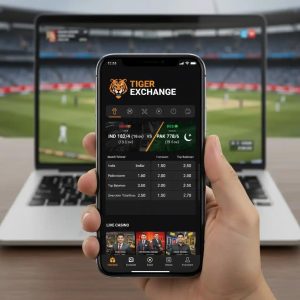 Tiger Exchange – The Ultimate Betting Platform Every User Wants in 2025