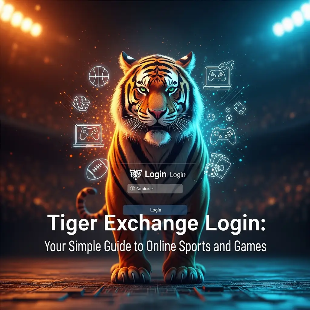 TIGER EXCHANGE LOGIN